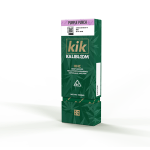 Kik HHC Disposable Vape Purple Punch